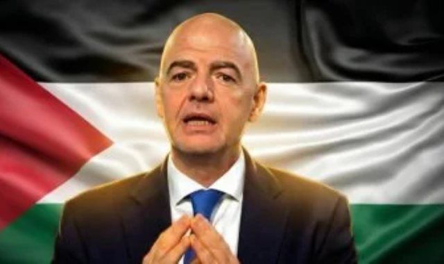 فيفا يوافق على تخصيص جزء من عائدات كأس العالم 2026 لدعم غزة