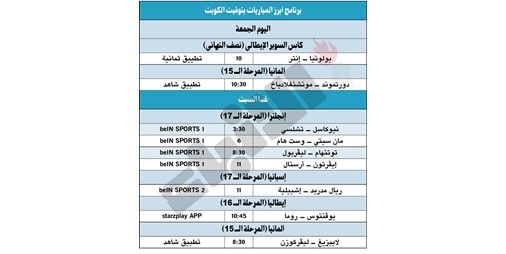 الرياض تحتضن مواجهة بولونيا وإنتر في «السوبر الإيطالي»