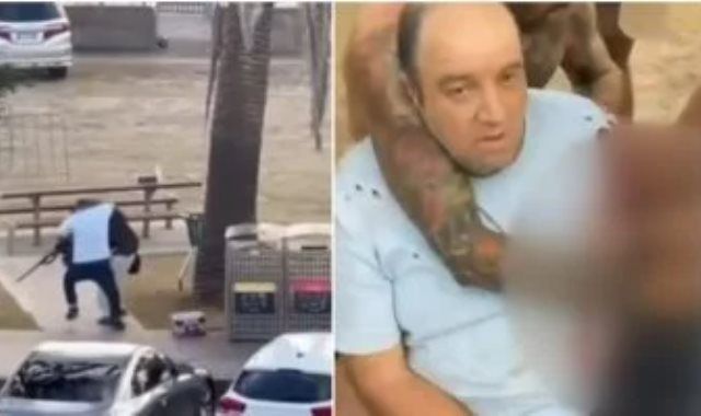 تاجر فواكه مسلم أشاد به ترامب.. من هو أحمد الأحمد الذي تصدي لهجوم سيدني؟