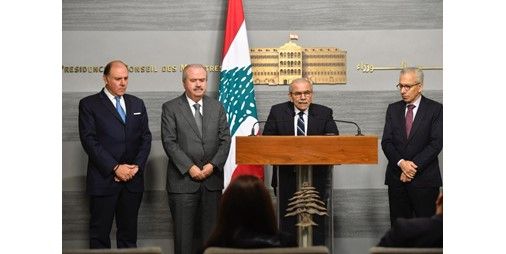 الحكومة اللبنانية تقر مشروع قانون لإعادة الودائع حتى 100 ألف دولار خلال 4 سنوات