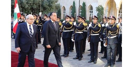 «الميكانيزم» تركز «على عودة آمنة لسكان الجنوب».. ورئيس الوزراء المصري: صون السلم الأهلي واستعادة فاعلية مؤسسات الدولة