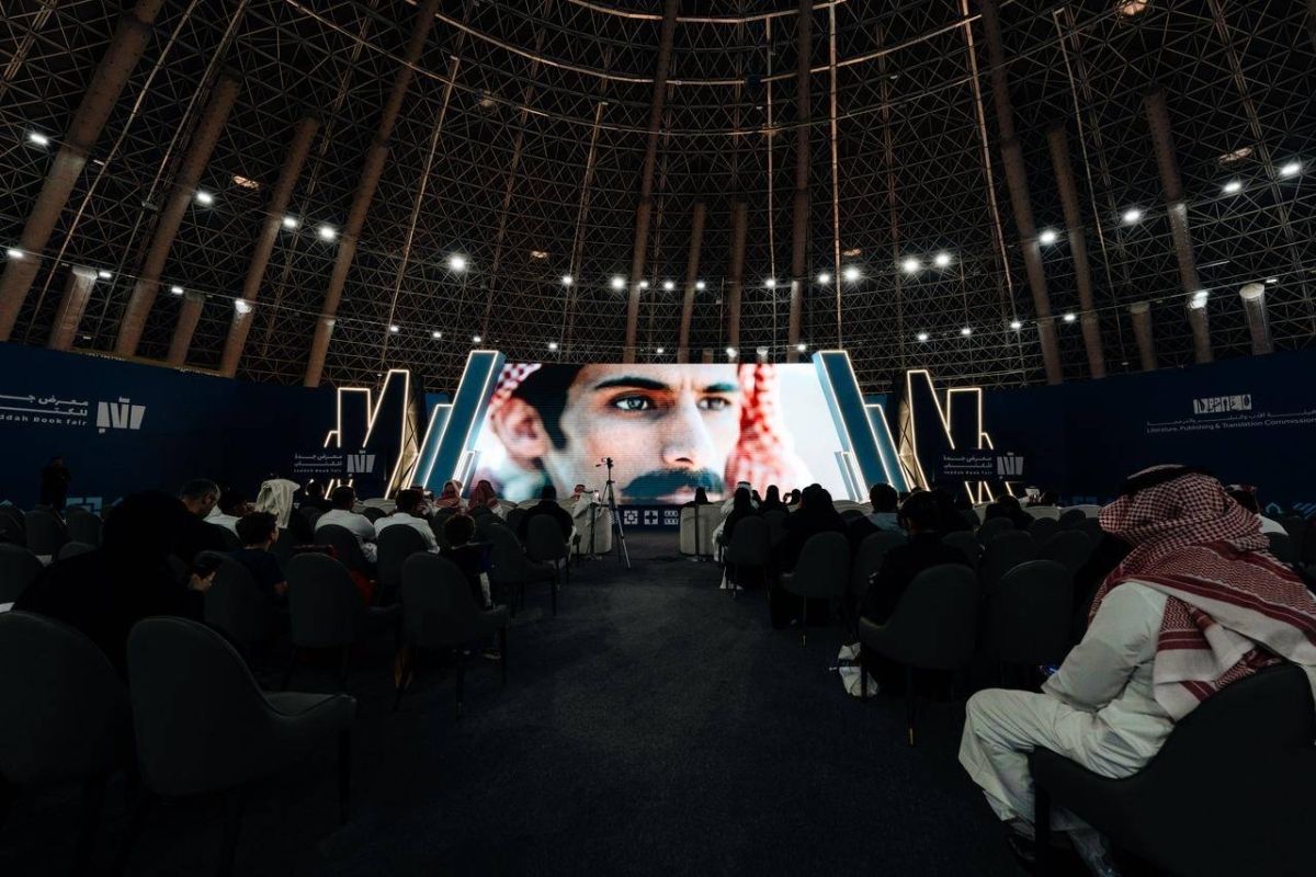 "نورة" يحضر سينمائيًا في فضاء "كتاب جدة" الثقافي