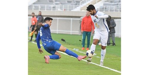 الشباب يهزم الجهراء بثنائية برونو