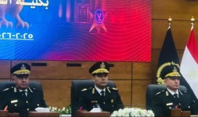 قبول 1550 طالبًا من خريجي الحقوق بأكاديمية الشرطة