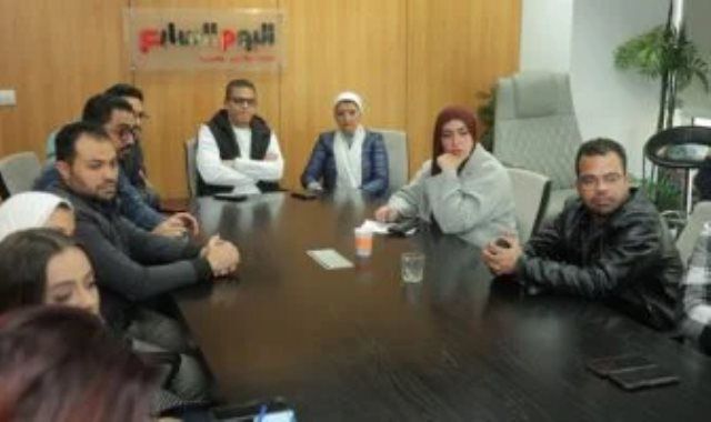 كيف يستفيد الصحفي من الذكاء الاصطناعي؟.. تدريب عملي داخل صالة تحرير اليوم السابع