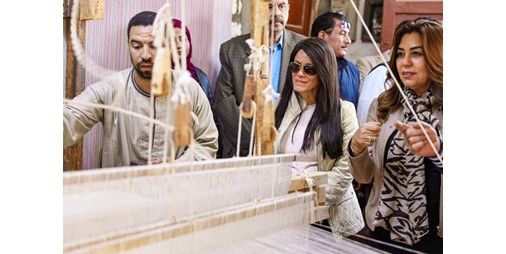 وزيرة التخطيط من الأقصر: 4.2 مليارات جنيه استثمارات موجهة للمحافظة