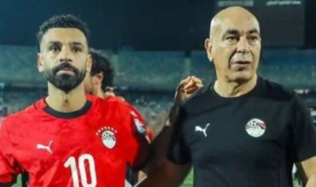 حسام حسن: ما حدث بين صلاح وسلوت طبيعى.. والفرعون سيُقدم بطولة رائعة