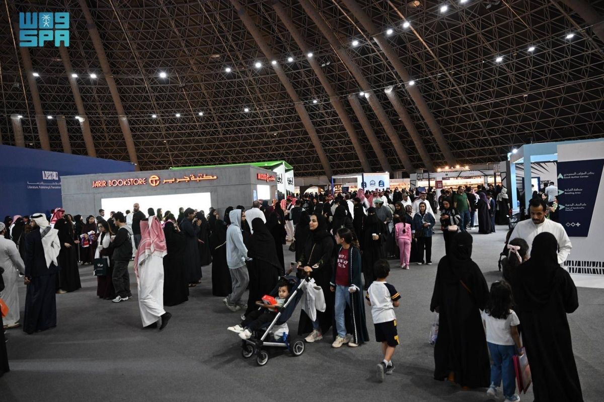 «جدة للكتاب» يعزز حضور الثقافة بوصفها جزءا من المشهد اليومي