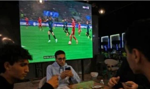 الجماهير المصرية تقاطع مباراة الإنتر ضد ليفربول بعد أزمة محمد صلاح