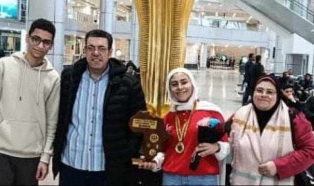 منتخب مصر للناشئين للشطرنج يعود للقاهرة بعد حصد ميداليتين في البطولة الأفريقية