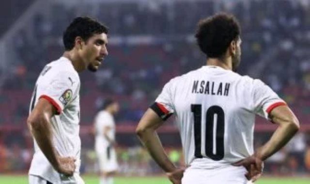 محمد صلاح ومرموش ينضمان اليوم لمعسكر منتخب مصر استعدادا لأمم أفريقيا