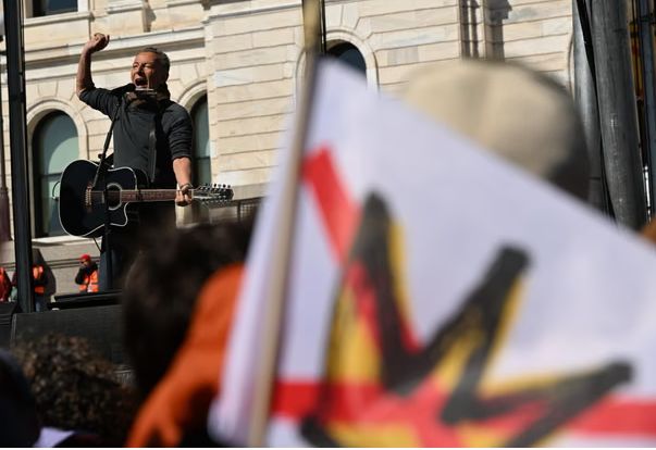 جانب من الفعالية