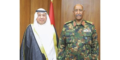 السودان يعلن فتح موانئه ومطاراته لكل ما تحتاجه الكويت