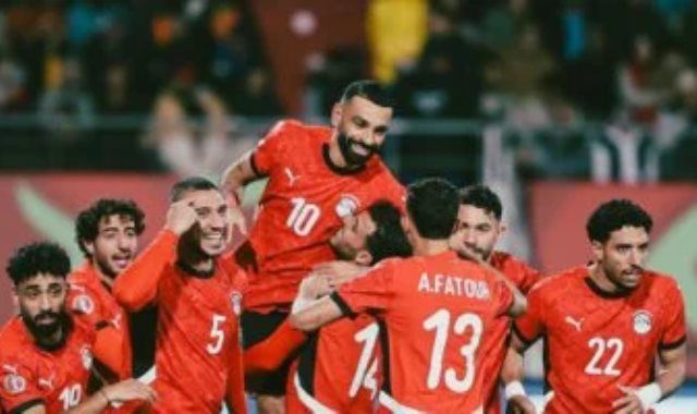 موعد مباراتىّ منتخب مصر أمام السعودية وإسبانيا استعدادا لكأس العالم