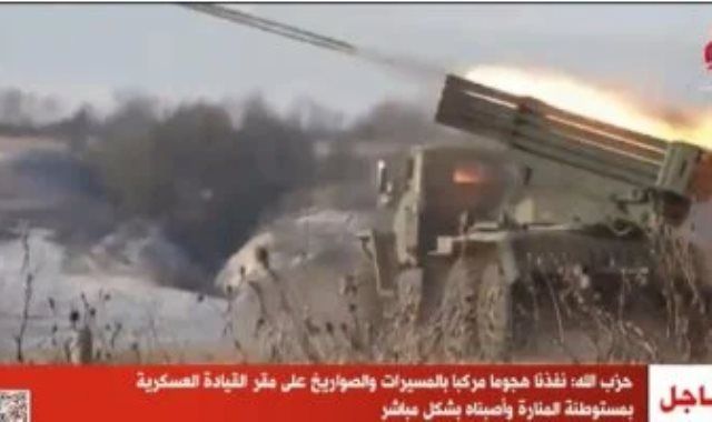 حزب الله يستهدف جنودا إسرائيليين ببلدة جنوبي لبنان للمرة الثانية