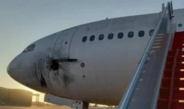 هجومان بمسيرات على مطار بغداد وقتيلان و6 مصابين بنينوي