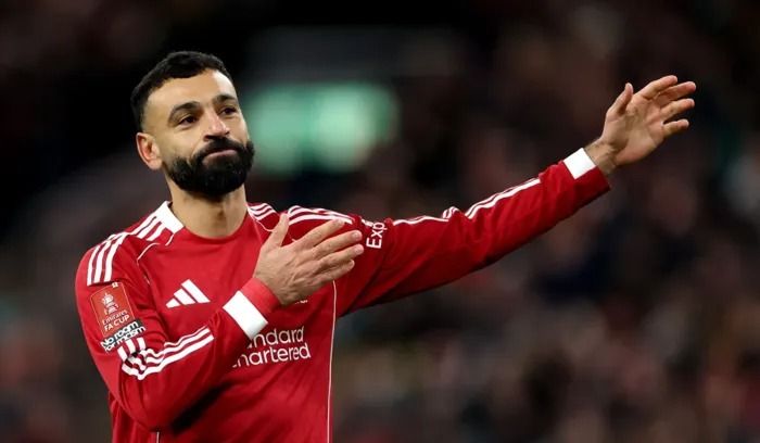 رسميًا | محمد صلاح يعلن الرحيل عن ليفربول