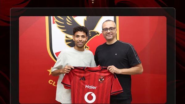 رسميًّا، الأهلي يعلن التعاقد مع توفيق محمد