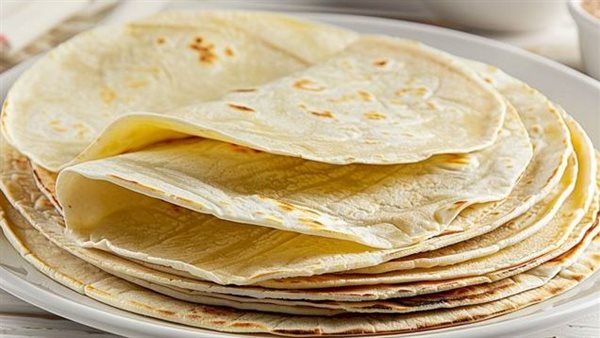 طريقة عمل خبز التورتيلا في المنزل بخطوات بسيطة ونتيجة مذهلة