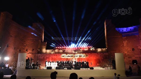 فرقة تنمية المواهب و"يا نوبا" تتألقان في مهرجان القلعة للموسيقى (فيديو وصور)