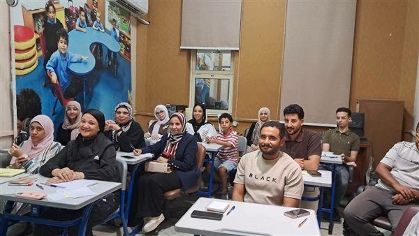 مكتبة مصر العامة بالإسماعيلية تنظم برنامجا لتعليم اللغة الصينية للكبار