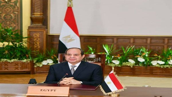 السيسي يوجه بتطوير التعاون مع الشركاء الدوليين لدعم جهود الارتقاء بالمنظومة التعليمية