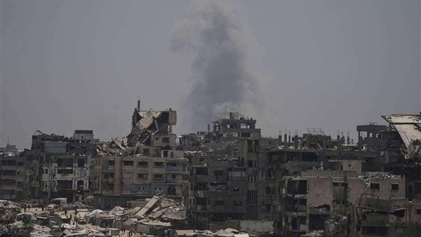 قصف مدفعي إسرائيلي شرقي دير البلح وسط قطاع غزة
