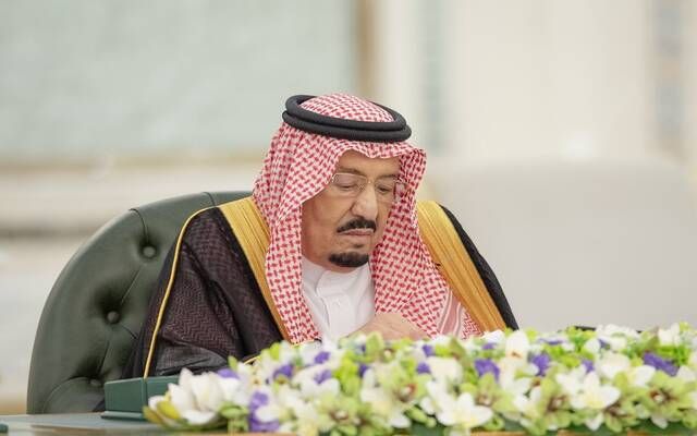 مجلس الوزراء يصدر 10 قرارات في اجتماعه الأسبوعي برئاسة خادم الحرمين الشريفين