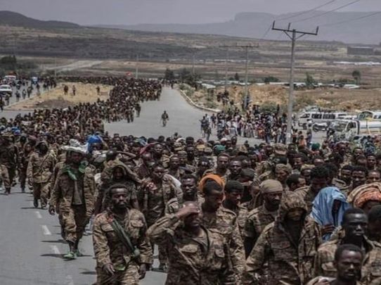 أزمة جديدة تواجه آبي أحمد