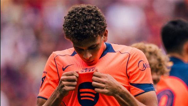 حمزة عبد الكريم ولامين يامال يقودان تشكيل برشلونة أمام الأهلي في كأس خوان جامبر