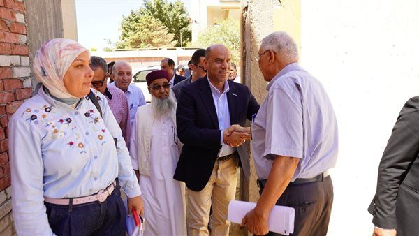 وزارة العمل: مكتب جديد في قلب الضبعة لدعم العمالة وخدمة المشروعات القومية