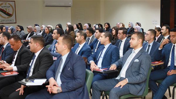 النيابة الإدارية تفتتح دورة تدريبية لأعضائها الجدد