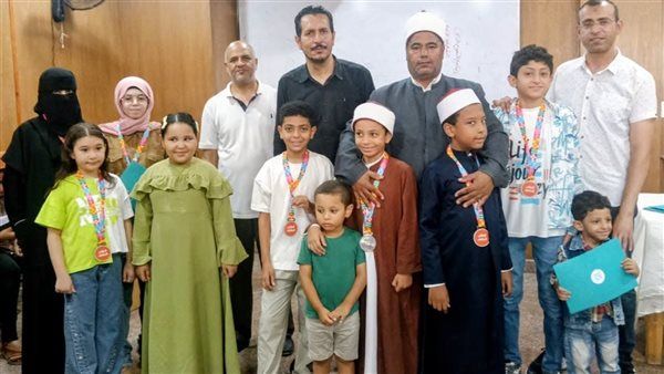 منطقة الإسماعيلية الأزهرية تكرّم المتميزين في مشروع «الوطن للقراءة»