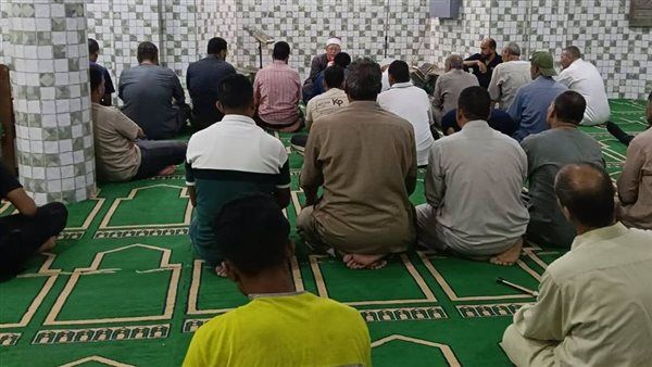 أوقاف الشرقية تنظم 800 فعالية دعوية خلال أسبوع