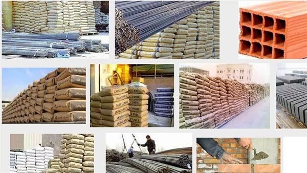 أسعار مواد البناء والتشطيب اليوم الخميس 20-8-2026 في الأسواق