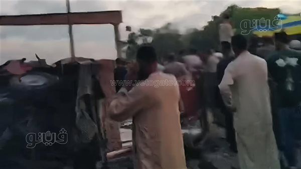 صحة المنوفية: حالتان حرجتان بين مصابي حادث طريق كفر داوود