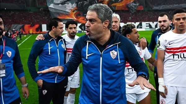 معتمد جمال يعلن تشكيل الزمالك أمام الاتحاد السكندري في الدوري المصري