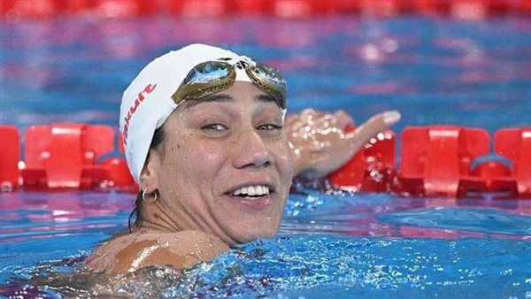 مصر تدخل البحر المتوسط براية الأبطال، السيد وفريدة يحملان علم مصر في افتتاح «تارانتو 2026»