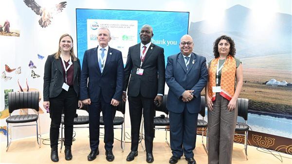 مصر تستعرض تجربتها في مواجهة التصحر والجفاف خلال مؤتمر "COP 17" بمنغوليا