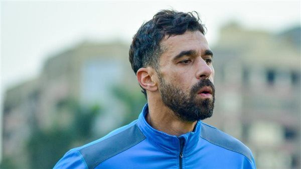 عبد الله السعيد يقترب من التواجد مع الزمالك أمام البنك الأهلي