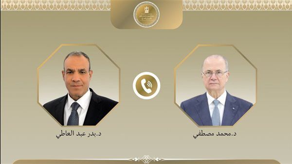 وزير الخارجية يبحث هاتفيا مع رئيس الوزراء الفلسطيني مستجدات الأوضاع في الأراضي المحتلة