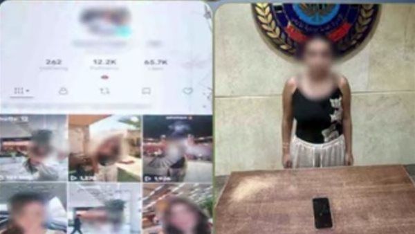 ملابس عارية من أجل المشاهدات، سقوط صانعة محتوى بالتجمع بتهمة نشر مقاطع خادشة للحياء