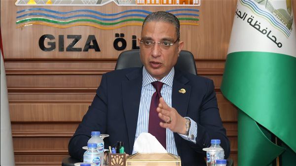محافظ الجيزة يفاجئ حدائق الأهرام.. قرارات حاسمة لضبط الشوارع والمحال