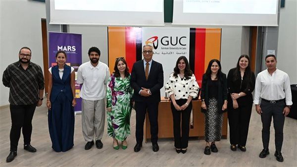 صيدلة الجامعة الألمانية تنظم فعالية المسارات المهنية للتواصل مع خريجيها