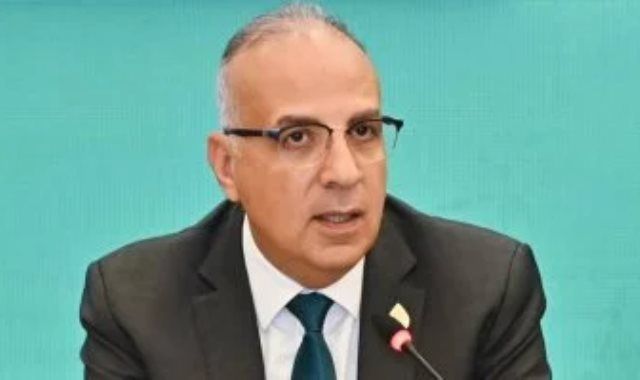 وزير الرى: مشاركة وزراء ومسئولين من 119 دولة فى أسبوع القاهرة للمياه