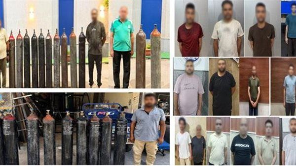 انفجار "أرابيلا بلازا" يكشف المستور، كيف قادت أسطوانة هيليوم إلى ضبط "قنابل موقوتة" بالعاشر من رمضان؟