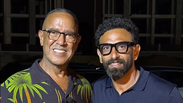 أشرف عبد الباقي يوجه رسالة للجمهور بعد انتهاء عرض «الساحل الشرير»