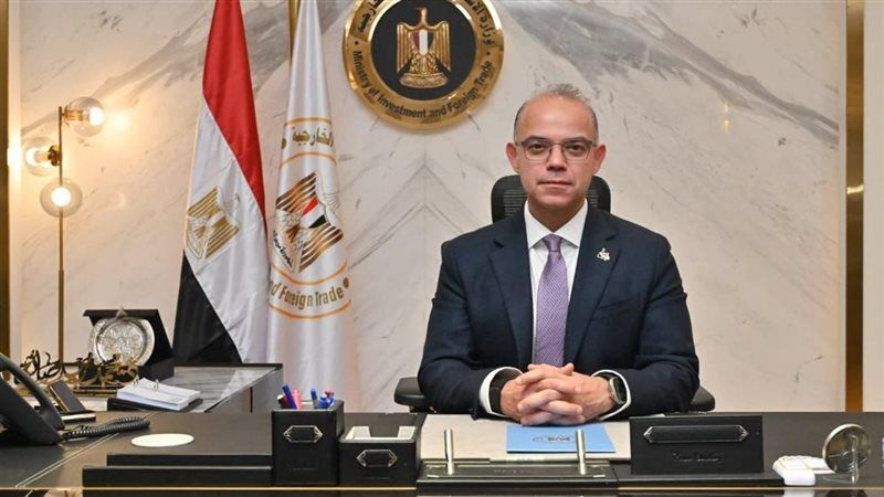 وزير الاستثمار محمد