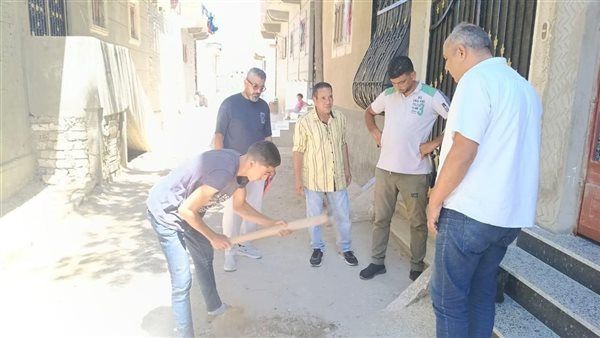 مياه الإسكندرية تكثف حملاتها لإزالة التعديات على شبكات مياه الشرب