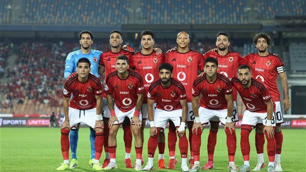موعد مباراة الأهلي وزد والقناة الناقلة